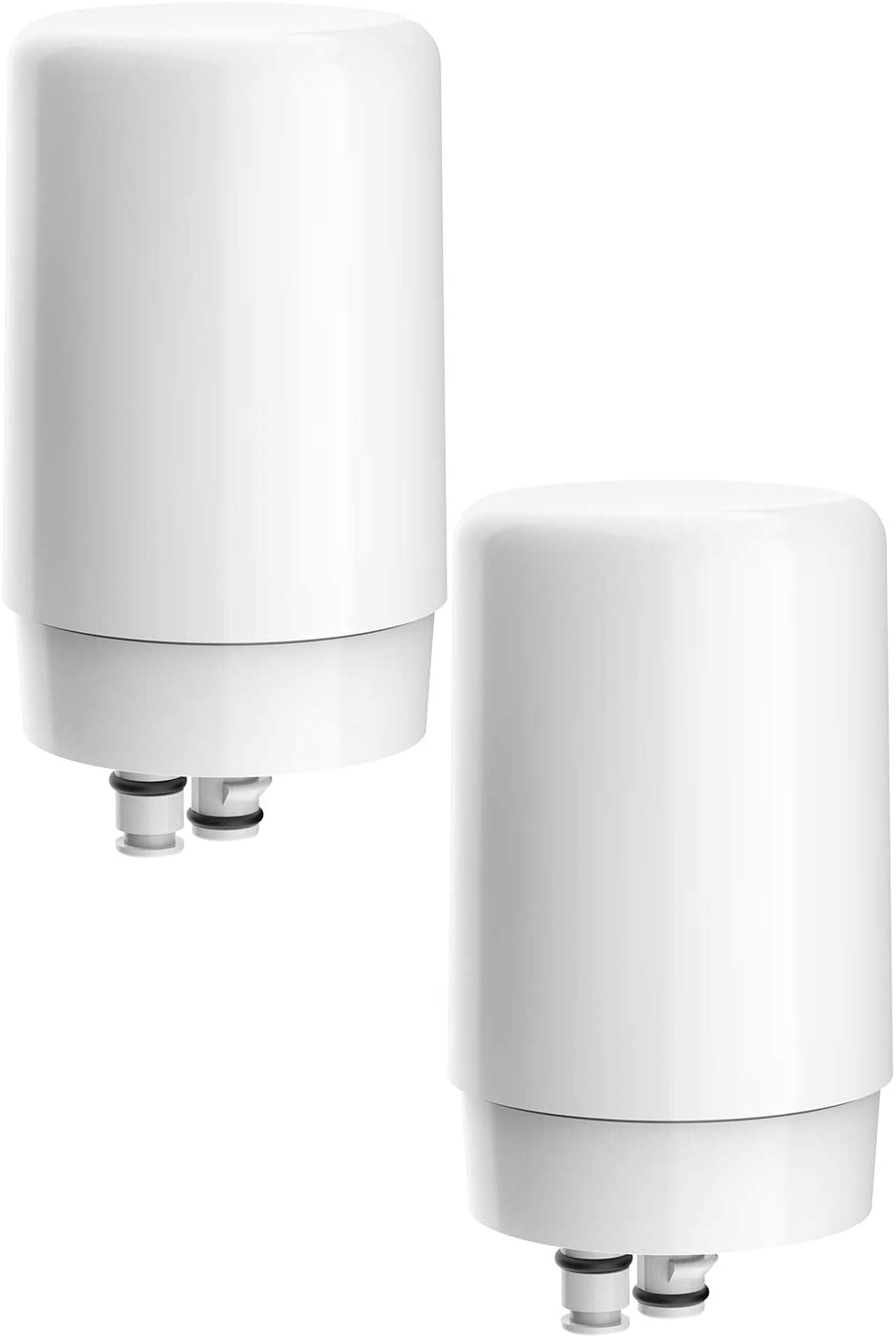 FilterLogic Faucets Filter Cartridge Pack of 2 Compatible with Brita Tap Water Filtration System FilterLogic Faucets Filter Cartridge Pack of 2 Compatible with Brita Tap Water Filtration System