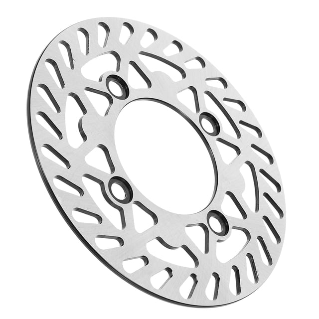 FOMIYES Disco De De Metal Para Motocicleta Con Alto Rendimiento Y Compatibilidad