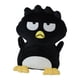 thumbnail image 3 of Soft Cuddly Bad Badtz Maru Plush Toy Kawaii Stuffed Animal Black Penguin Plushies Throw Pillow Japanese Style Doll Xmas Gifts, 3 of 5