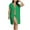 Green, variant on fatyb Women's Swimsuit Cover up Mesh Knit Open Front Cardigan Beachwear Bathing Suit Coverup for Women