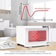thumbnail image 3 of Armario calentador de toallas Wuissvnb Professional 8L 200W 120V, 3 of 6