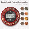 thumbnail image 2 of Aquarium Fish Feeder - Programmable Timer for Automated Food Dispensing, 2 of 5