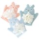 thumbnail image 5 of TABLETREANDS 3Ud Guantes Para Exfoliación Corporal De Doble Ideal Para Y Ducha, 5 of 8