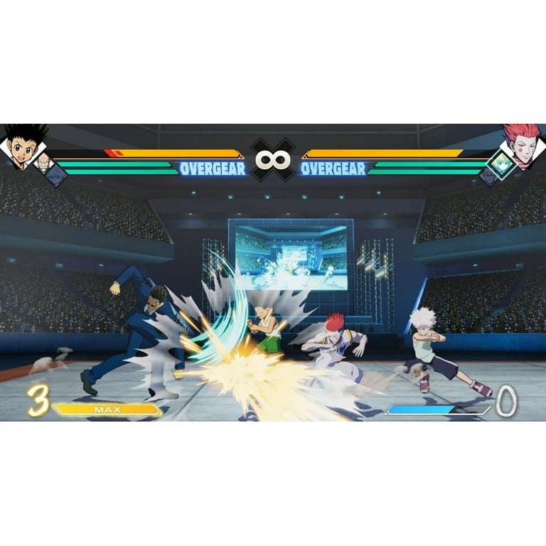 Switch HUNTER×HUNTER NEN×IMPACT 新品未開封 Hunter x Hunter: Nen x Impact Switch Japan Ed. (Multi