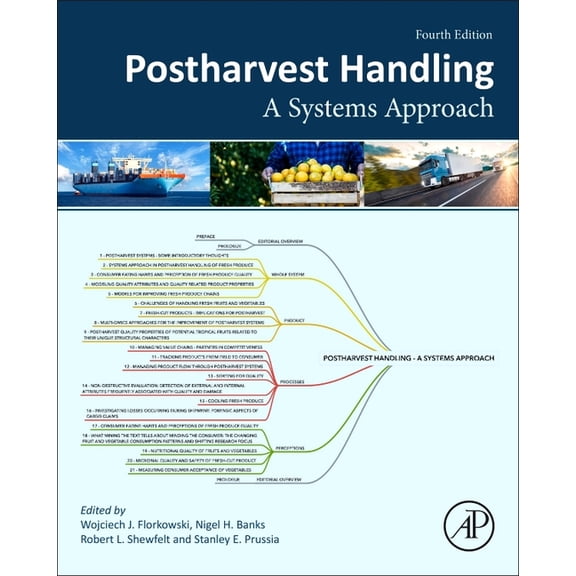 Postharvest Handling: A Systems Approach, (Hardcover)
