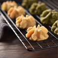 thumbnail image 2 of Barbecue Net Outdoor Iron Cooling Grilling Grate Non-Stick Cake Baking Net, 2 of 4