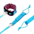 thumbnail image 3 of Surf Leash 7mm Thick 6ft/8ft Straight Surfboard Leash SUP Leg Rope, 3 of 8