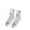 White, variant on Kmdttou Women Thin Cotton Socks Women's Flower Print Thin Short Socks With Lace Mesh Socks Socks Winter-Gifts for Women/Men-Warm Thick Soft