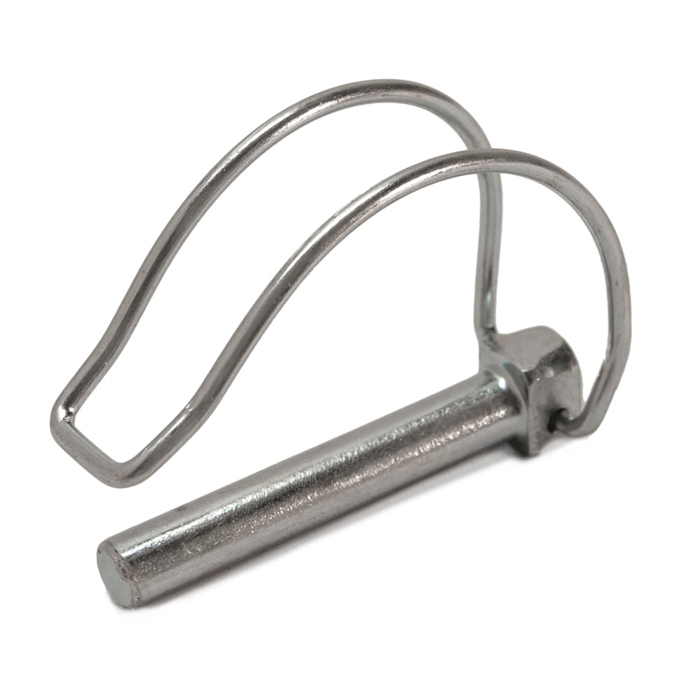 PACK of 1 Pipe Linch Pin 10mm x 60mm 