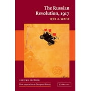 Angle View: The Russian Revolution, 1917 (New Approaches to European History, Series Number 32) [Paperback - Used]