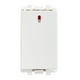 thumbnail image 1 of Apagador Escalera Omega Blanco 127V 1 Modulo Abs, 1 of 3