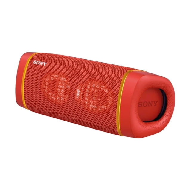 Bocina SONY XB33 inalambrica portatil extrabass color roja Sony Barra
