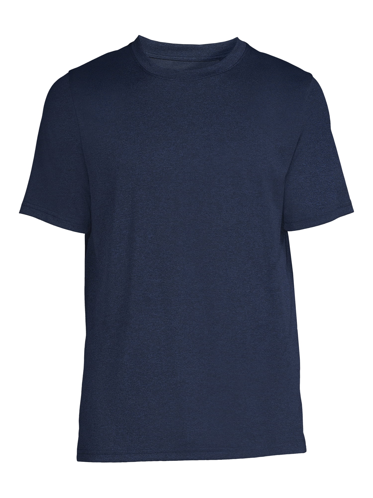 Athletic Works Men's Core Performance Active Jersey T-Shirt, Sizes S-3XL
