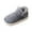 Grey, variant on Slippers for Women,Ladies Fashion Winter Insulation Closed Toe Flat Bottom Soft Slippers,Womens Slippers,Coffee,8.5