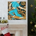 thumbnail image 6 of Skateboarding Rococo Style - Canvas, 6 of 10