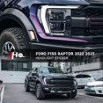 thumbnail image 1 of Car Truck Headlight Side Sticker Body Graphics Wrap Decal for Ford F150 Raptor -, 1 of 4