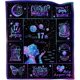 thumbnail image 1 of LHSHID 17 Year Old Girl Gift Ideas 17th Birthday Gifts for Girls Gifts for 17 Year Old Girl Birthday Gifts for 17 Year Old Girls 17th Birthday Decorations for Girls Throw Blanket 60"x80", 1 of 6