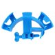 thumbnail image 4 of KAKOWELY Clip Sujeta Azul Para Acuarios Con Fijación Y Fácil Instalación, 4 of 6