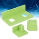 thumbnail image 5 of Colgador De Almacenamiento De Herramientas Eléctricas De 18 V, Soporte De Base Duradero De Plástico Estable Multifunción, Juego De Soporte De Montaje En Pared De Batería De ANGGREK Otros, 5 of 8
