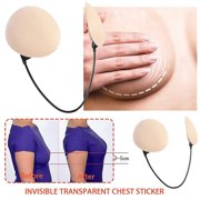Push Up Frontless Bra Kit Deep Plunge Bra Kit Bra Hidden Bra Skin