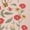 BLUSH, variant on Winnie The Pooh - Winnie Florals - Juniors Cropped Fleece Hoodie Sweatshirt