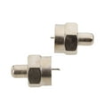 thumbnail image 2 of Terminales de 10 Piezas Sunnimix Terminación de 75 Ohmios TV Coaxial, 2 of 8