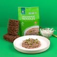 thumbnail image 4 of GloryLand Buckwheat Rice Noodles (6 Bags) Gluten Free & Only Two Ingredients, No Additives, 4 of 5
