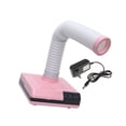 thumbnail image 2 of Aspirador compacto para pulir uñas, colector de polvo para uñas, para uso en salón doméstico rosa, 2 of 8
