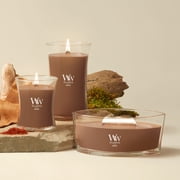 WoodWick Humidor Medium Hourglass Candle