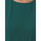 thumbnail image 5 of Pantalones de pierna ancha para mujer INSPIRE CHIC, mono de manga larga transparente, jumpsuit de cóctel 2XL verde oscuro, 5 of 5