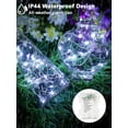 thumbnail image 3 of Control remoto String Light Albelt, paquete de 4 unidades, 10 m, 100 LED, 3 of 3