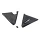 thumbnail image 5 of s de deflector lateral para motocicleta para CRF1000L Africa Adventure Sports 2020 / 18-20 Negro DYNWAVEMX Deflector de viento superior, 5 of 7