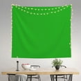 thumbnail image 3 of Bingfone Polyester Fabric Tapestry Green Wall Hanging Tapestry,Daily Decorative Tapestry For Bedroom Living Room Dorm 60l X 51w Inches, 3 of 9