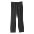 thumbnail image 1 of Men’s Side Zip Adaptive Fleece Tearaway Pants, 1 of 1
