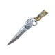 thumbnail image 2 of Teissuly Outdoor Camping Survival Folding Knife Gifts For Men, The Multifunctional Knife is Precision Machined From Stainless Steel and Has Excellent Cutting Performance Teissuly WER202312135507, 2 of 9