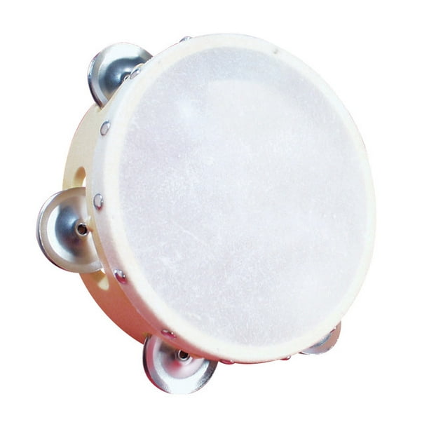 Rhythm Band Tambourine
