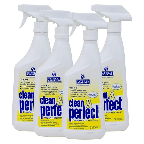 Clean & Perfect (22 oz) (4 Pack)