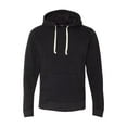 thumbnail image 2 of J. America Triblend Fleece Hooded Sweatshirt, 2 of 3