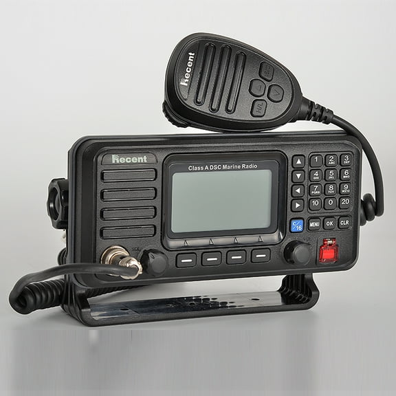 Recent RS-510M VHF Marine transceiver IPX7 Waterproof Standard Ham RS510M Marine Radio Vhf With GPS Built-In Dsc Function