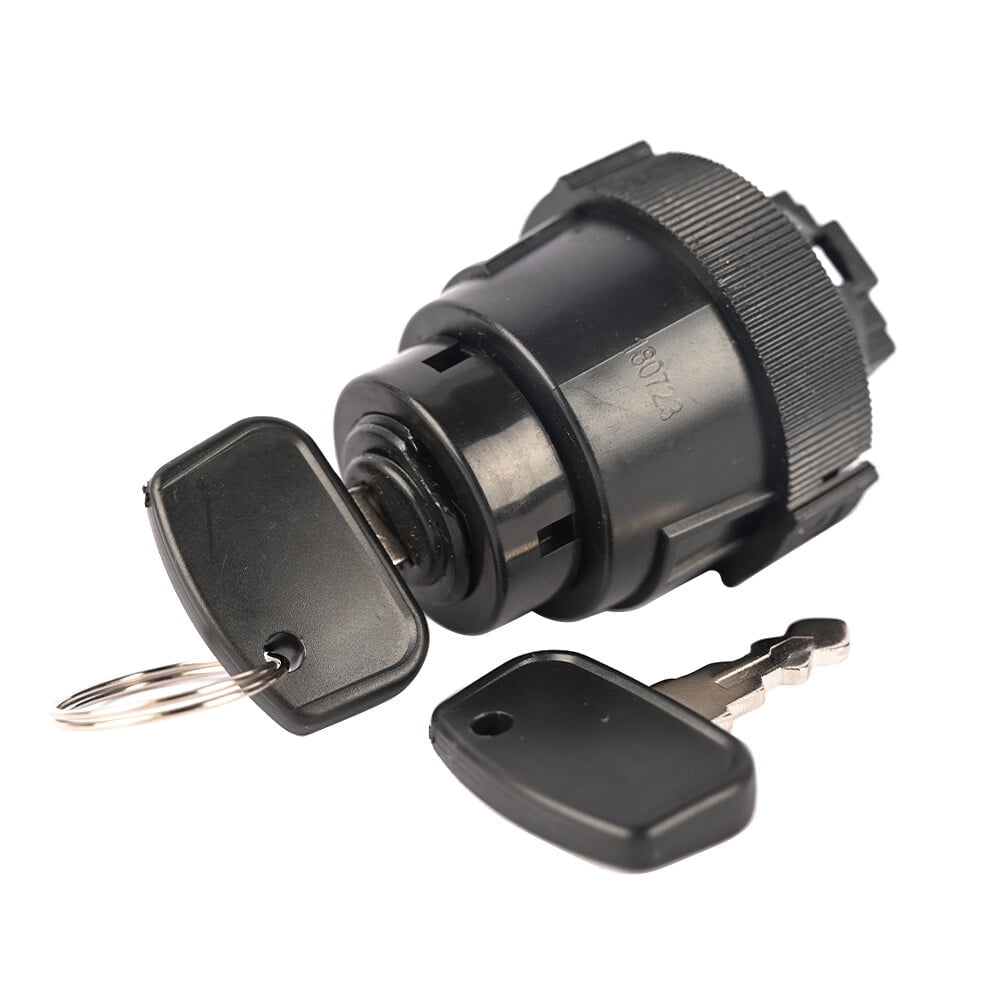Interruttore Avviamento GY20074 Interruttore Di Accensione/avviamento Per Tosaerba John Deere Modelli D100, D105, D110, D120, D125, D130, D140 - Ricambio Compatibile Ricambio Tosaerba Deere D100