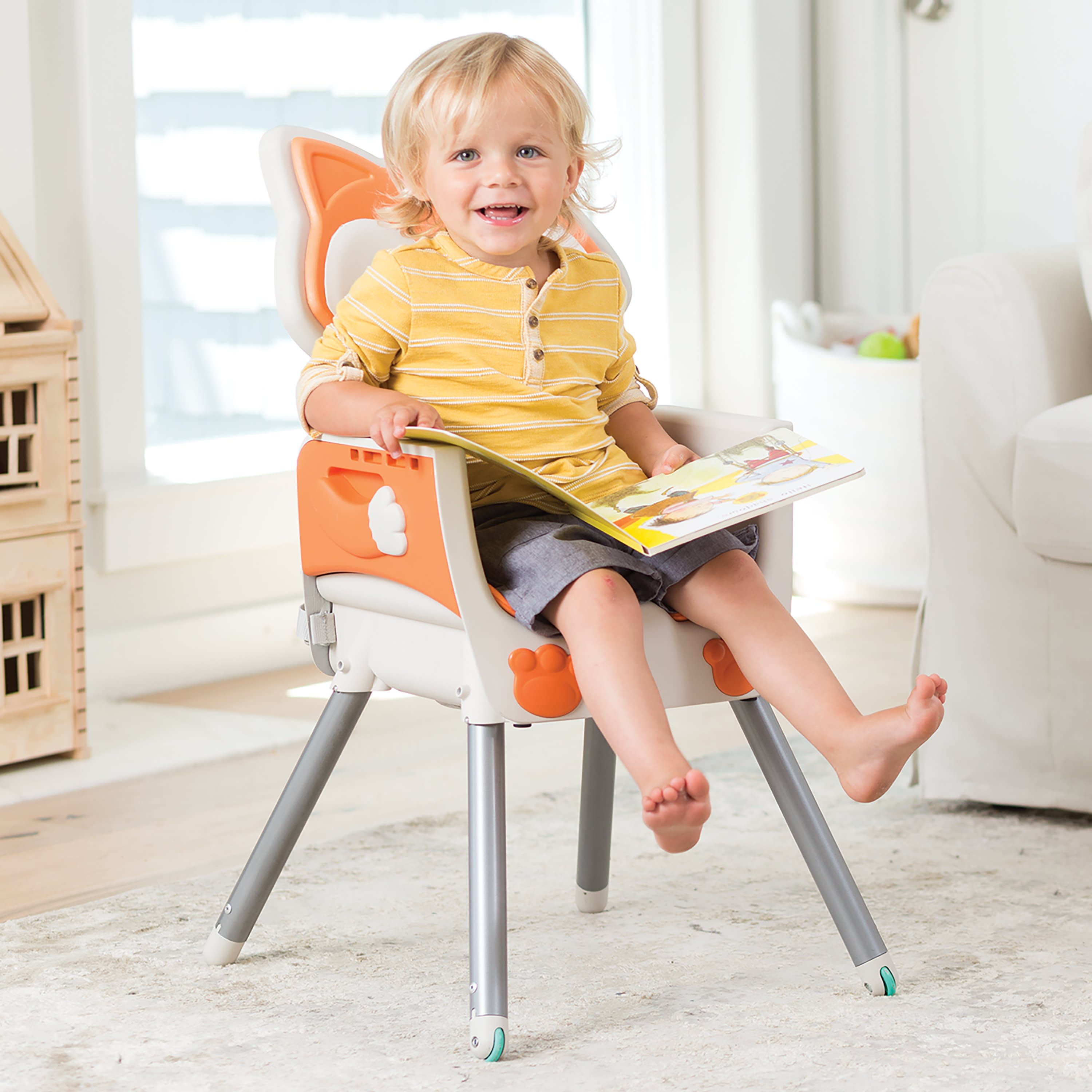 grow with me high chair