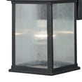 thumbnail image 3 of Vaxcel - Cambridge 1-Light Outdoor Wall Sconce in Traditional and Lantern Style, 3 of 4