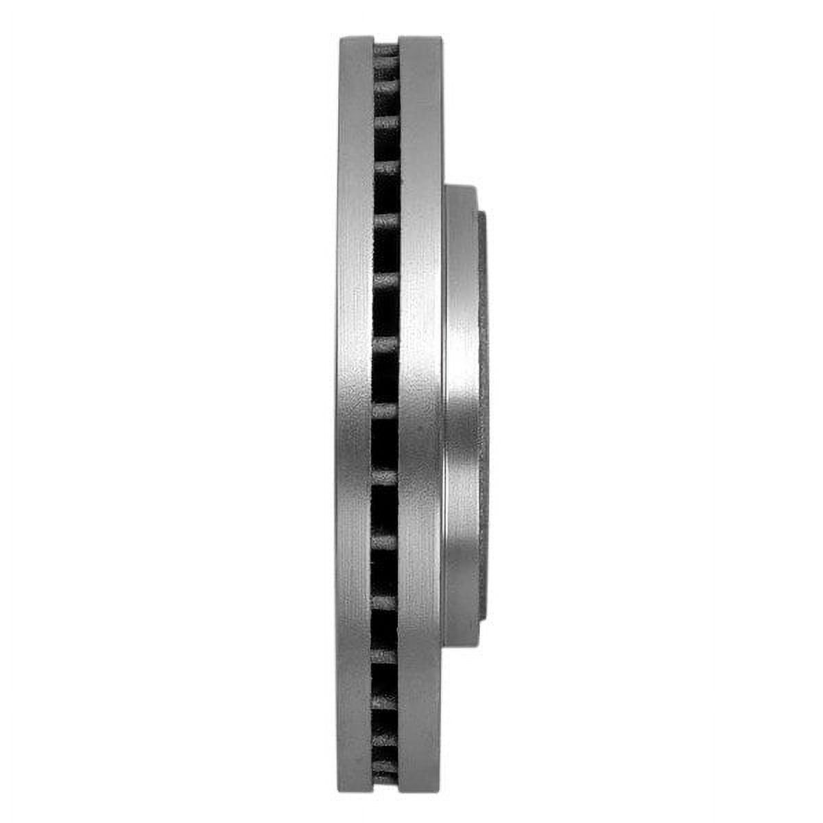 Bendix PRT5347 - Global Premium Vented Front Brake Rotor Fits select: 1997-2003,2011-2018 ISUZU NPR