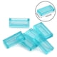 thumbnail image 2 of Bloques de construcción Feleph, transparente, azul claro, 1 x 2 azulejos, 700, 2 of 4
