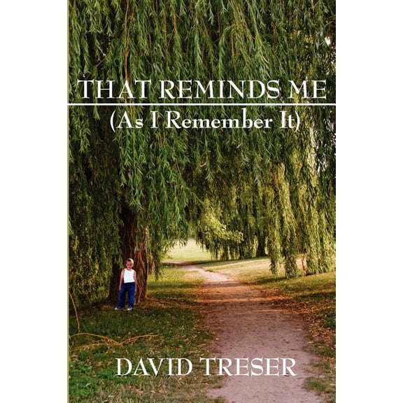 That Reminds Me: As I Remember It (Paperback)