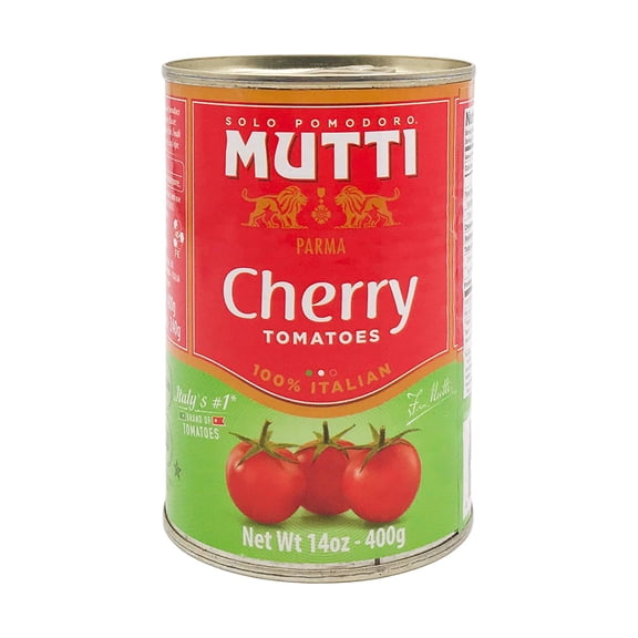 Mutti Tomato Cherry, 14 oz