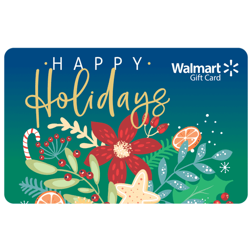 Walmart Walmart Egift Cards