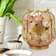 thumbnail image 5 of Soporte para café y organizador Capacidad para tazas Soporte para almacenamiento de café, dorado Afortunado Sencillez, 5 of 5