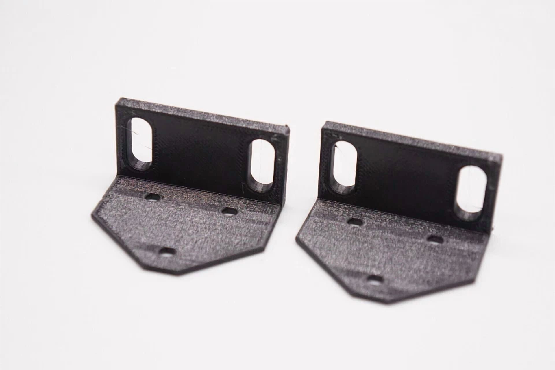 FLORA- Replacement Rack Ears For Zyxel Gs1900-24 24-Port Network Switch