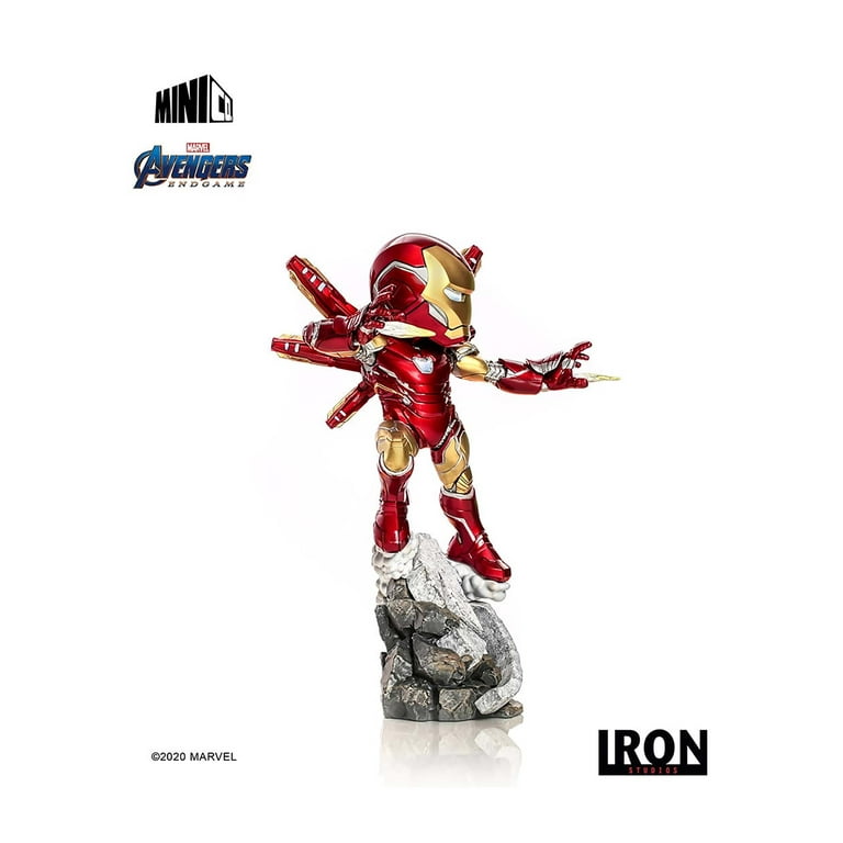 Iron man best sale mini toy